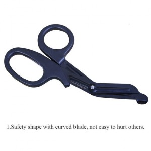 Тактические медицинские ножницы Tactical Medical Scissors BK, DE (Emerson gear)